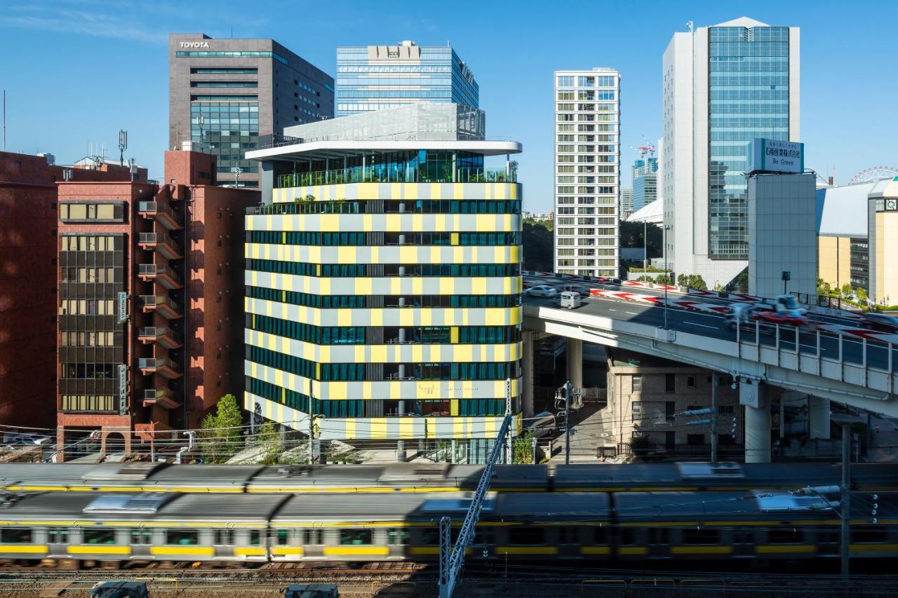 Toggle Hotel Suidobashi Tokio Zewnętrze zdjęcie
