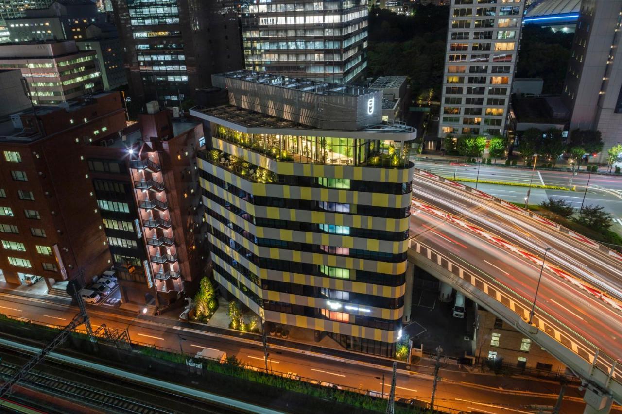 Toggle Hotel Suidobashi Tokio Zewnętrze zdjęcie