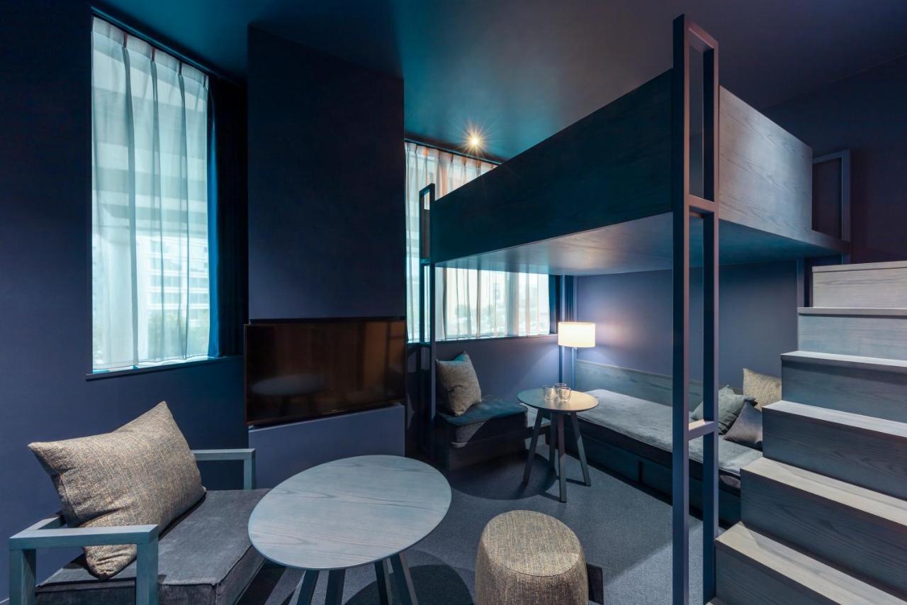 Toggle Hotel Suidobashi Tokio Zewnętrze zdjęcie