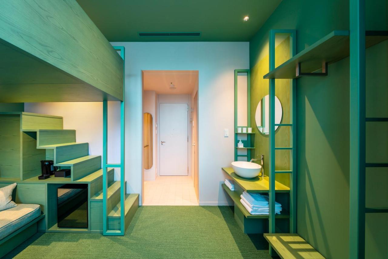 Toggle Hotel Suidobashi Tokio Zewnętrze zdjęcie