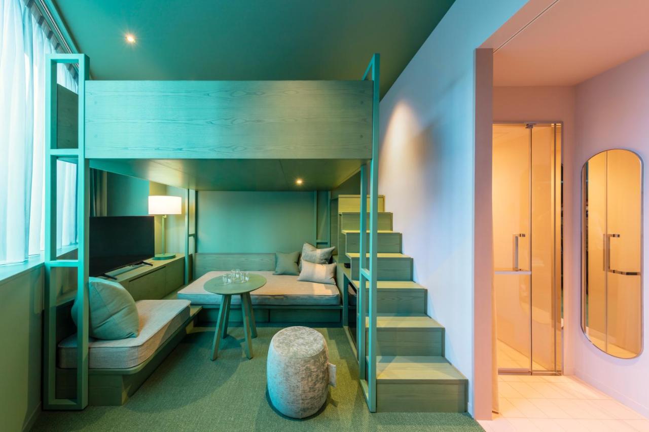 Toggle Hotel Suidobashi Tokio Zewnętrze zdjęcie