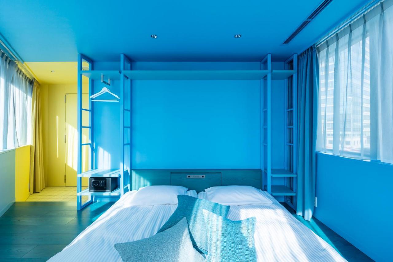 Toggle Hotel Suidobashi Tokio Zewnętrze zdjęcie