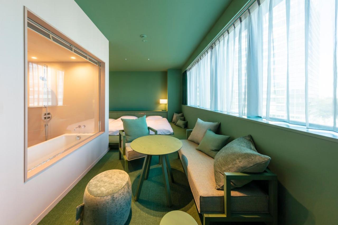 Toggle Hotel Suidobashi Tokio Zewnętrze zdjęcie