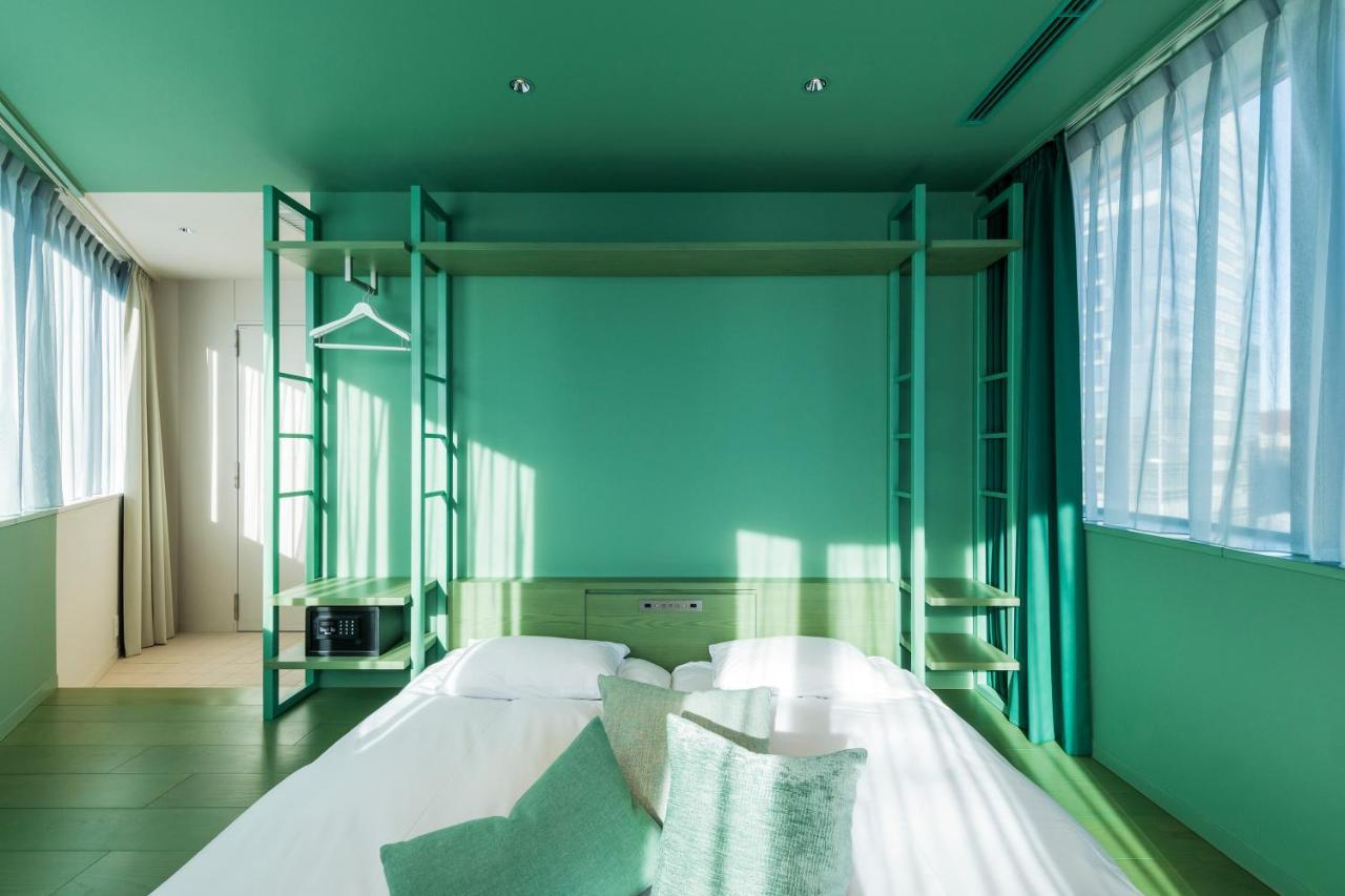 Toggle Hotel Suidobashi Tokio Zewnętrze zdjęcie