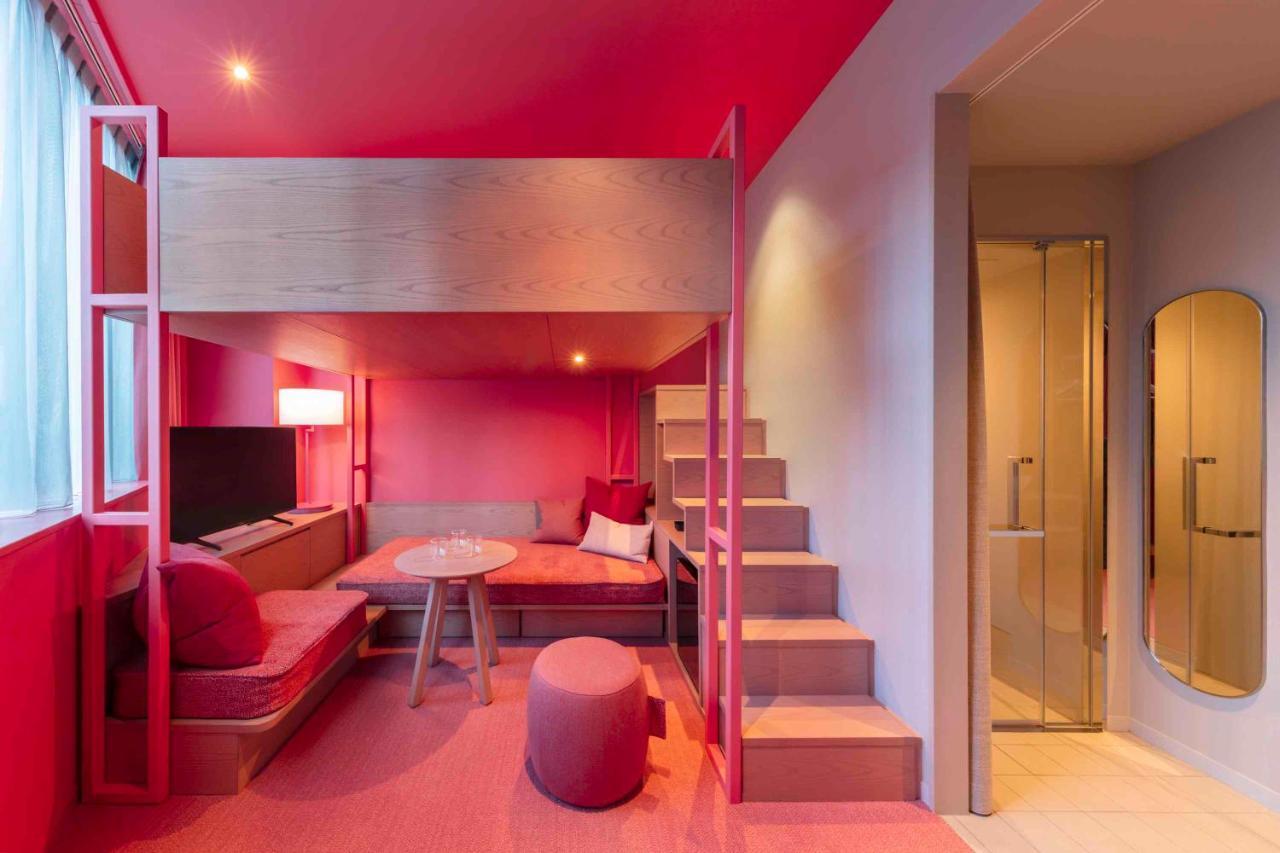 Toggle Hotel Suidobashi Tokio Zewnętrze zdjęcie