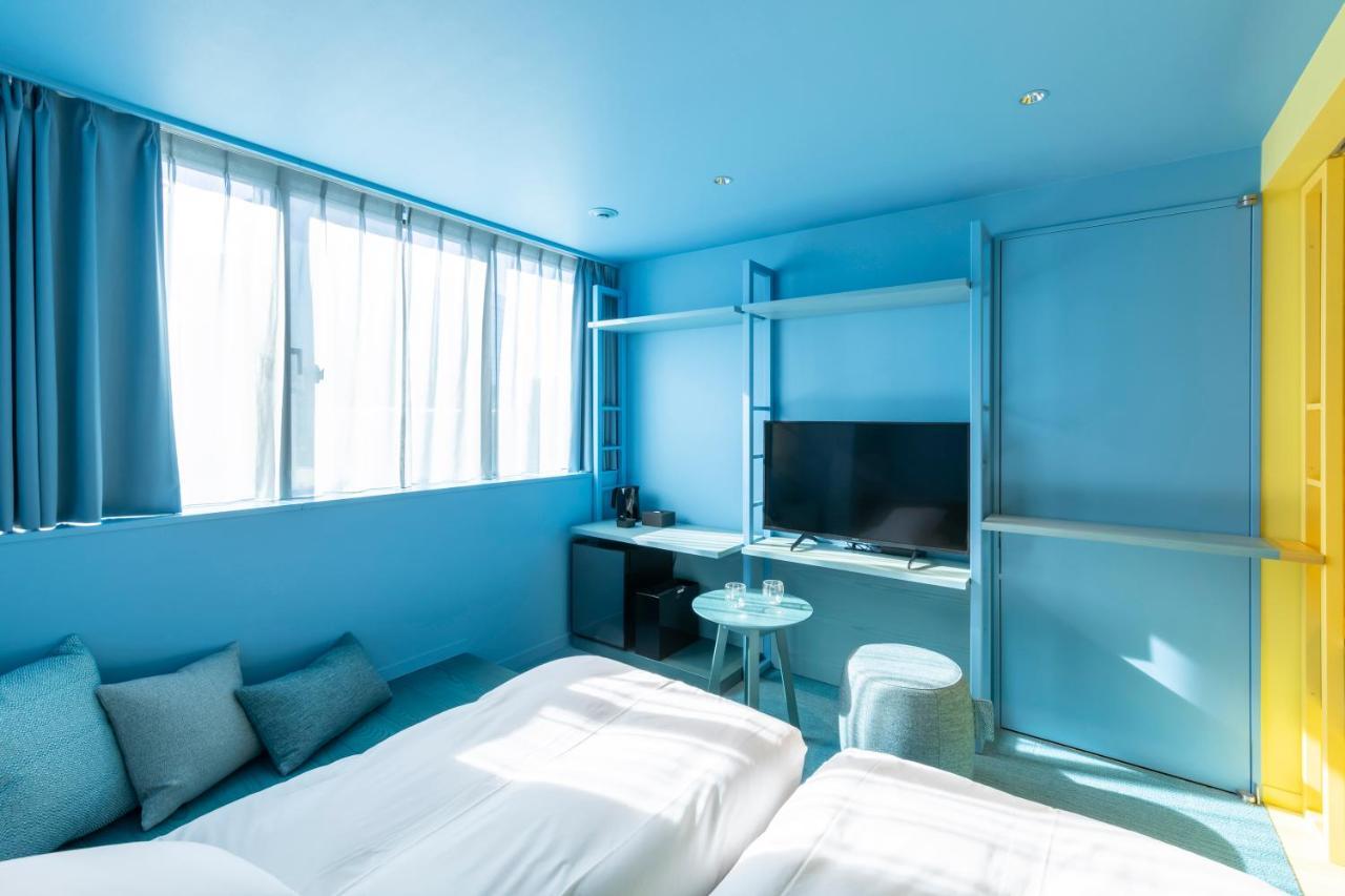 Toggle Hotel Suidobashi Tokio Zewnętrze zdjęcie