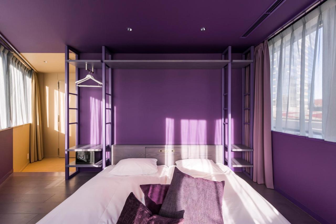 Toggle Hotel Suidobashi Tokio Zewnętrze zdjęcie