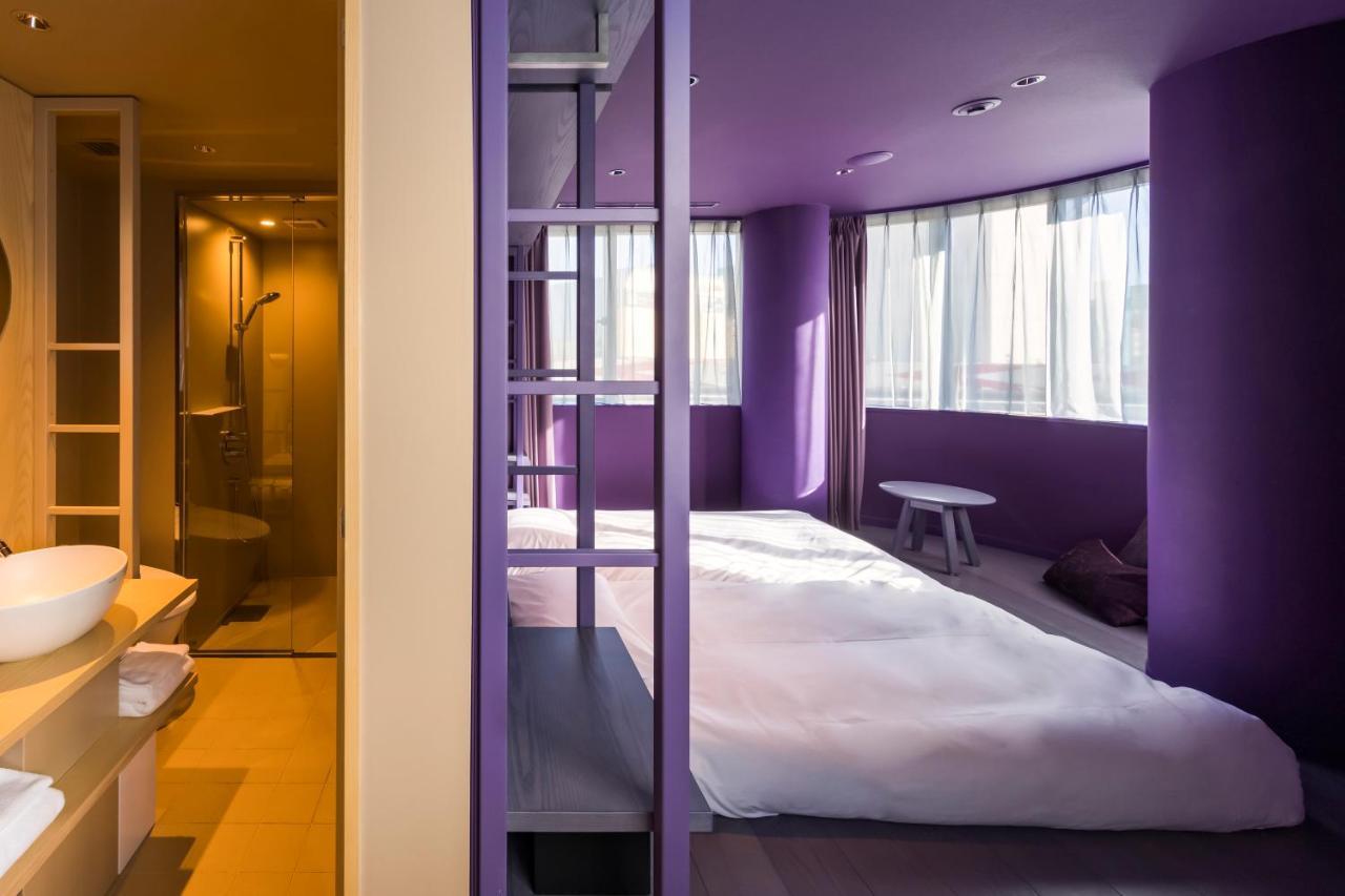 Toggle Hotel Suidobashi Tokio Zewnętrze zdjęcie