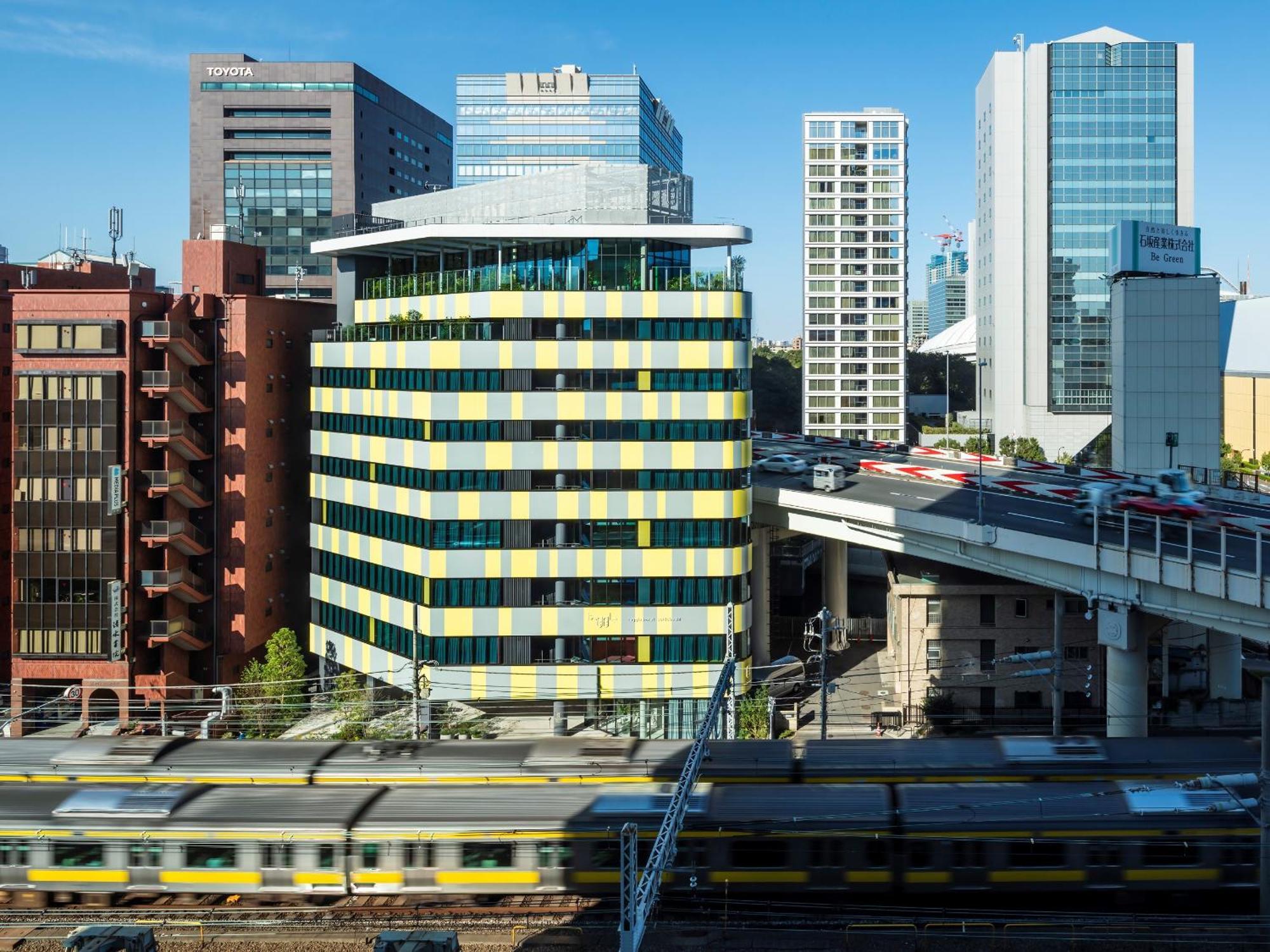 Toggle Hotel Suidobashi Tokio Zewnętrze zdjęcie